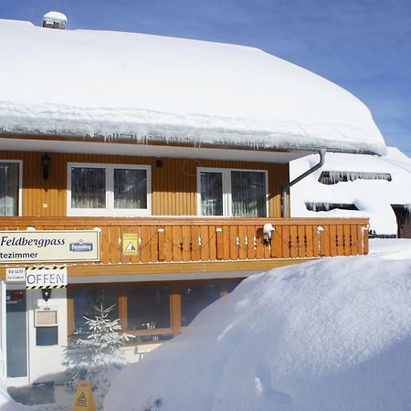 Hotel Feldbergpass Feldberg  Exterior photo